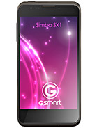 Best available price of Gigabyte GSmart Simba SX1 in Bulk