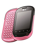Best available price of LG Optimus Chat C550 in Bulk
