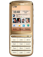 Best available price of Nokia C3-01 Gold Edition in Bulk