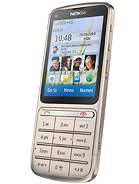 Best available price of Nokia C3-01 Touch and Type in Bulk
