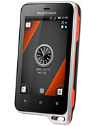Best available price of Sony Ericsson Xperia active in Bulk