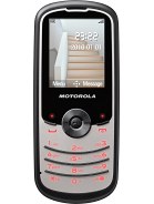 Best available price of Motorola WX260 in Bulk