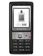 Best available price of alcatel OT-C550 in Bulk