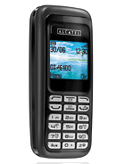 Best available price of alcatel OT-E100 in Bulk