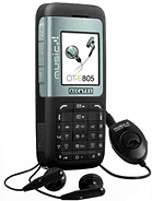 Best available price of alcatel OT-E805 in Bulk