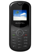 Best available price of alcatel OT-106 in Bulk