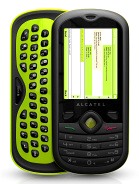 Best available price of alcatel OT-606 One Touch CHAT in Bulk