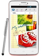Best available price of alcatel One Touch Scribe Easy in Bulk