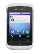 Best available price of alcatel OT-903 in Bulk