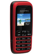 Best available price of alcatel OT-S107 in Bulk