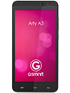 Best available price of Gigabyte GSmart Arty A3 in Bulk
