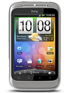 Best available price of HTC Wildfire S in Bulk