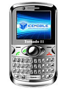 Best available price of Icemobile Tornado II in Bulk
