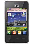 Best available price of LG T370 Cookie Smart in Bulk