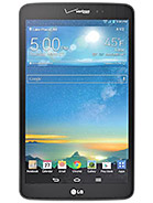 Best available price of LG G Pad 8-3 LTE in Bulk