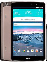 Best available price of LG G Pad II 8-3 LTE in Bulk