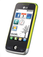 Best available price of LG GS290 Cookie Fresh in Bulk