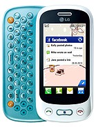 Best available price of LG Town GT350 in Bulk
