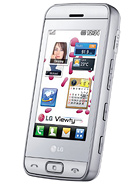 Best available price of LG GT400 Viewty Smile in Bulk