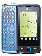 Best available price of LG GW520 in Bulk