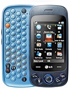 Best available price of LG GW370 Rumour Plus in Bulk