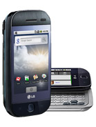 Best available price of LG GW620 in Bulk