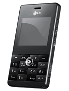 Best available price of LG KE820 in Bulk