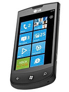 Best available price of LG E900 Optimus 7 in Bulk