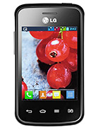Best available price of LG Optimus L1 II Tri E475 in Bulk