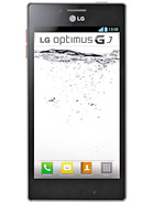 Best available price of LG Optimus GJ E975W in Bulk