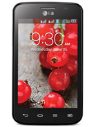 Best available price of LG Optimus L4 II Dual E445 in Bulk