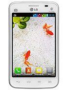 Best available price of LG Optimus L4 II Tri E470 in Bulk