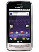Best available price of LG Optimus M in Bulk