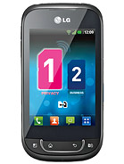 Best available price of LG Optimus Net Dual in Bulk
