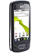 Best available price of LG Optimus One P500 in Bulk