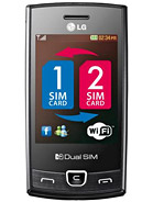 Best available price of LG P525 in Bulk
