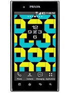 Best available price of LG Prada 3-0 in Bulk
