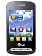 Best available price of LG T315 in Bulk