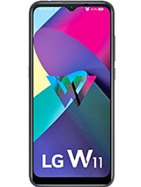 Best available price of LG W11 in Bulk