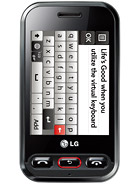 Best available price of LG Wink 3G T320 in Bulk
