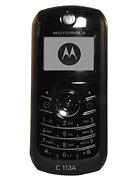 Best available price of Motorola C113a in Bulk