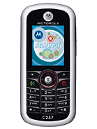 Best available price of Motorola C257 in Bulk