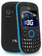 Best available price of NIU Pana 3G TV N206 in Bulk