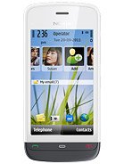 Best available price of Nokia C5-05 in Bulk