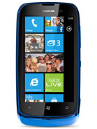 Best available price of Nokia Lumia 610 in Bulk