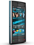 Best available price of Nokia X6 8GB 2010 in Bulk