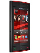 Best available price of Nokia X6 2009 in Bulk