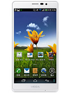 Best available price of Pantech Vega R3 IM-A850L in Bulk