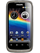 Best available price of Philips W632 in Bulk