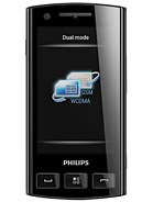 Best available price of Philips W725 in Bulk